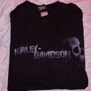 Harley Davidson T Shirt